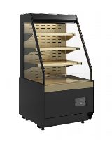 Витрины KC70 STANDARD версия 2.0 (CUBE 2) открытая, горка