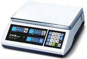 ВЕСЫ ЭЛ.ТОРГОВЫЕ CAS ER JR-15CB