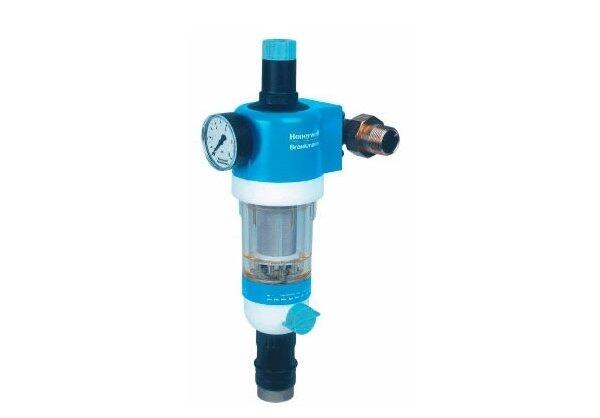 Магистральный фильтр для очистки воды Honeywell Сетчатый фильтр FKN74C-1 C 50mk