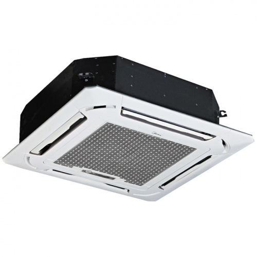 Кассетный кондиционер Midea MCD-24HRN1-Q/MOU-24HN1-Q/-40/T-MBQ-02M5