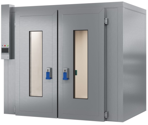 Расстоечный шкаф Polair CR2.6080.T6 inox