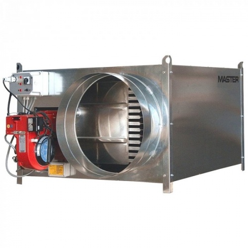 Газовый теплогенератор Master GREEN 310 SG газ