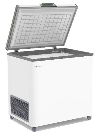 FROSTOR серия STANDART морозильные лари с глухой крышкой, R 290 a