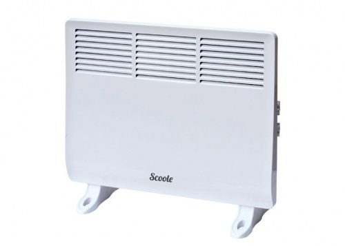 Конвектор электрический Scoole SC HT CM1 1000 WT