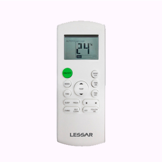 Настенный внутренний блок мульти-сплит системы Lessar LS-MHE12KOA2A