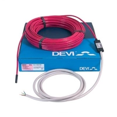 Нагревательный кабель Devi DTIP-10 549 / 600 Вт