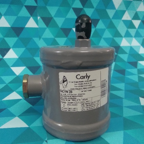 Регулятор уровня масла Carly HCYN 2B (3/8" SAE Flare) ID: C65245 Франция
