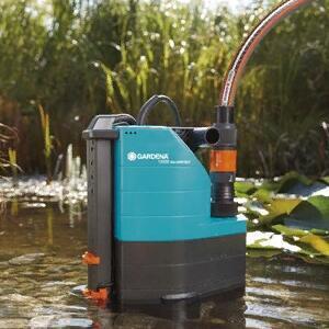 Дренажный насос Gardena 13000 Aquasensor Comfort (01785-20.000.00)