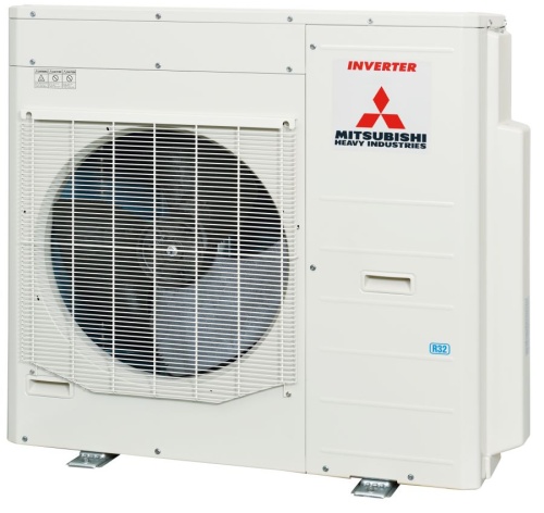 Наружные блоки мультисплит-систем Mitsubishi Heavy Industries SCM100ZS-W