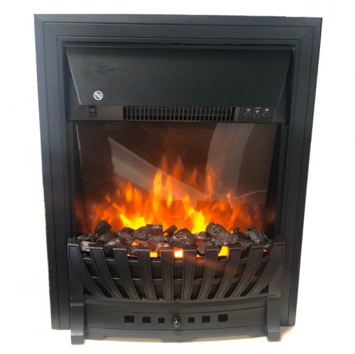 Очаг электрокамина Royal Flame Aspen Black