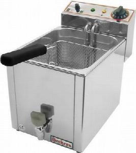 ФРИТЮРНИЦА BECKERS FR 8 LT ДЕМО G3340