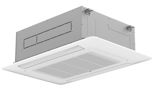 VRF-системы Euroklimat (мультизональные) Кассетные двухпоточные внутренние блоки EKVI-C2 EKVI80C2ENA-A
