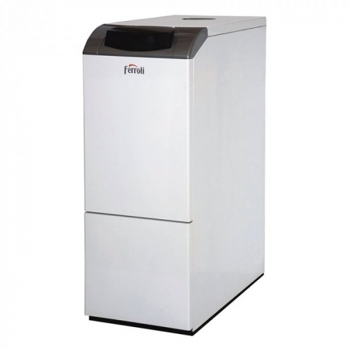 Напольный газовый котел Ferroli PEGASUS D 40 K130