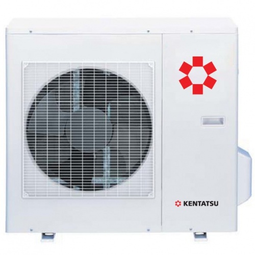 Внешний блок мульти сплит-системы на 2 комнаты Kentatsu K2MRE50HZAN1