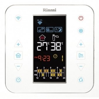 Wi-Fi Пульт управления Rinnai WF-1000 (белый)