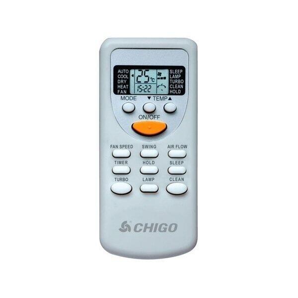 Кассетный кондиционер Chigo CCA-36HR1/COU-36HMSR1/SP-S046L