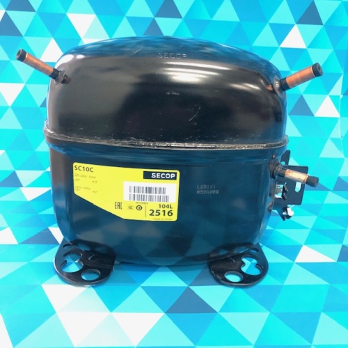 Компрессор SECOP SC10C R22 LBP