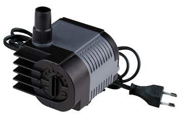 Фонтанный насос Vodotok HJ-611 (DB-337)