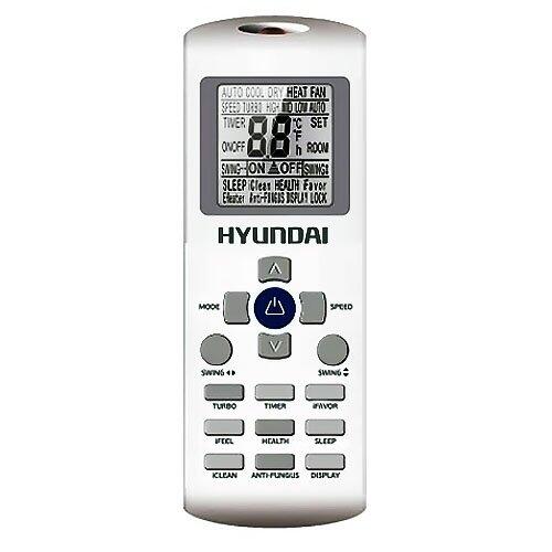 Кондиционер Hyundai H-AR19-24H