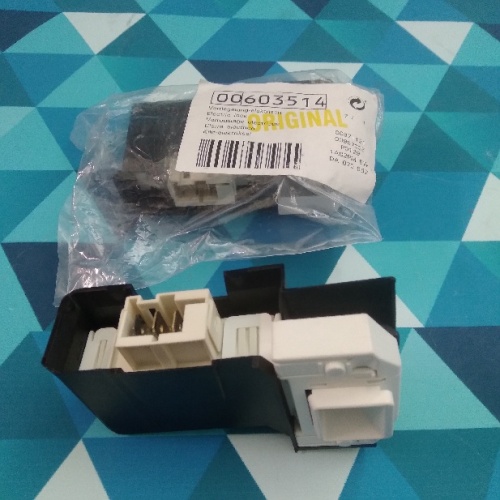 УБЛ BOSCH, SIEMENS 00603514 (DA070562) 900056292 Original