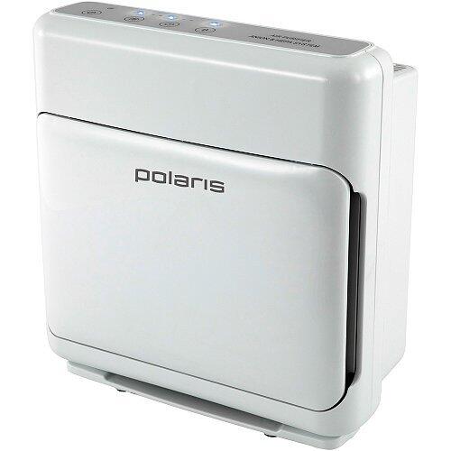 Очиститель воздуха со сменными фильтрами Polaris PPA 4040i, Белый
