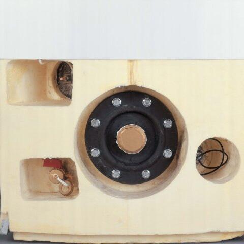 Бойлеры косвенного нагрева Bosch WD 160 B