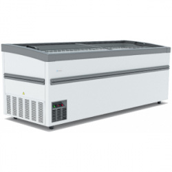 Ларь морозильный Frostor UF 2500 BE серая