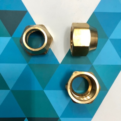 Гайка 5/8" Китай