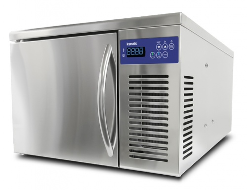 Шкаф шоковой заморозки ICEMATIC SТ3 2/3