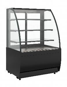 ВИТРИНА ХОЛОДИЛЬНАЯ КОНДИТЕРСКАЯ K70 VV 0,9-1 STANDARD ВЕРСИЯ 2.0 9005