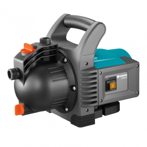 Поверхностный насос Gardena 3500/4 Classic (01709-20.000.00)