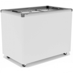 Ларь морозильный Frostor GELLAR FG 350 C V 25 серый