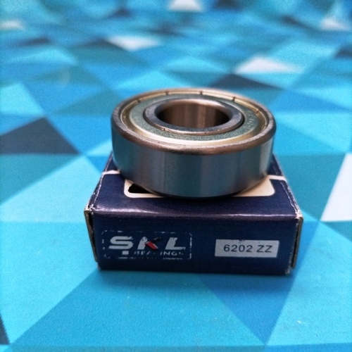 Подшипник 6202 ZZ (15х35х11) SKL