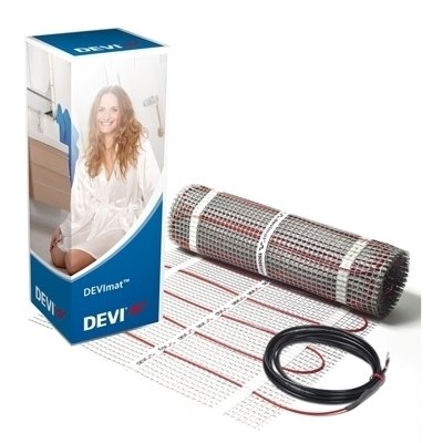 Нагревательный мат Devi DTIF-150 1098 / 1200 Вт