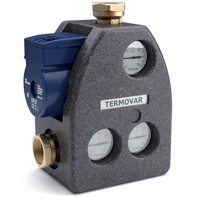Термосмесительный узел Wirbel TERMOVAR