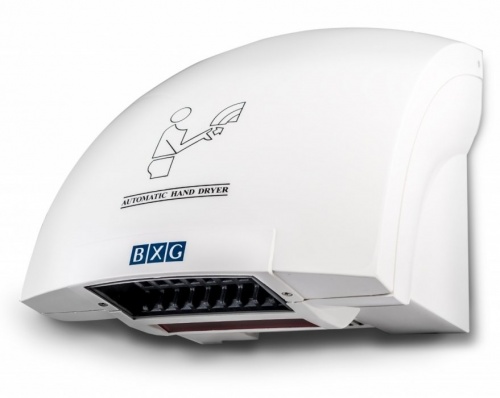 Пластиковая сушилка для рук BXG 200