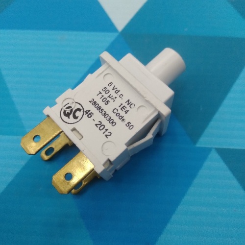 Кнопка сетевая вкл/выкл. со светодиодом Beko 2808530300 (T105)
