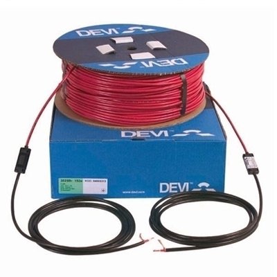 Нагревательный кабель Devi DSIG-20 585 / 640 Вт