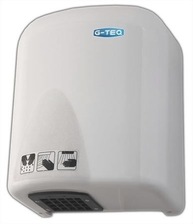Пластиковая сушилка для рук G-teq 8826 PW