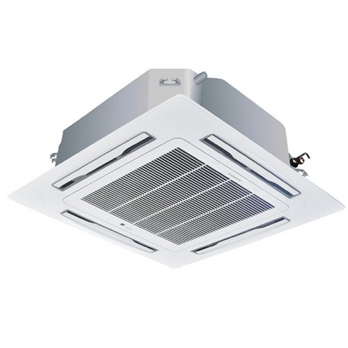 Кассетный кондиционер Kentatsu KSVC105HFAN3/KSUC105HFAN3/KPU95-S