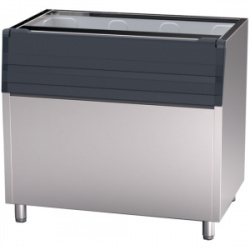 Бункер для чешуйчатого льда Brema BIN 350*M350-600