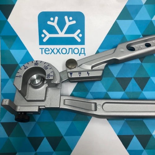 Трубогиб WK-1012 (размеры труб: 3/8", 1/2")