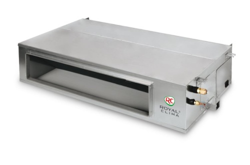 Инверторная сплит-система канального типа серии COMPETENZA DC Inverter 2025 CO-D 18HNDI/CO-E 18HNDI (комплект)