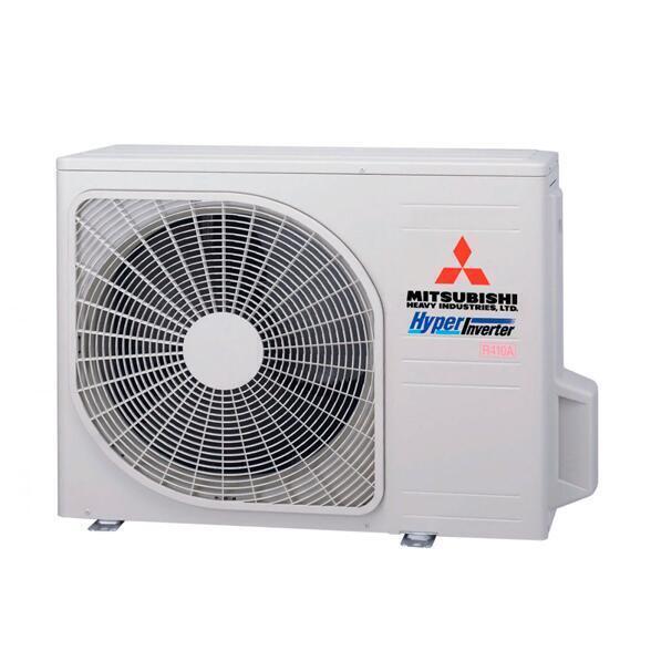 Эргономичный кассетный кондиционер Mitsubishi Heavy FDT50VH/SRC50ZSX-S
