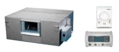 Канальный фанкойл 8-8,9 кВт Lessar LSF-1000DD22H  (модель 2009 г.)