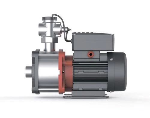 Насос многоступенчатый горизонтальный LEO EMHm 3-6SE