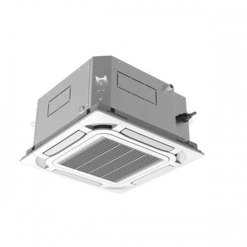 Кассетный кондиционер Gree U-Match Inverter GUD35T/A-S/GUD35W/A-S