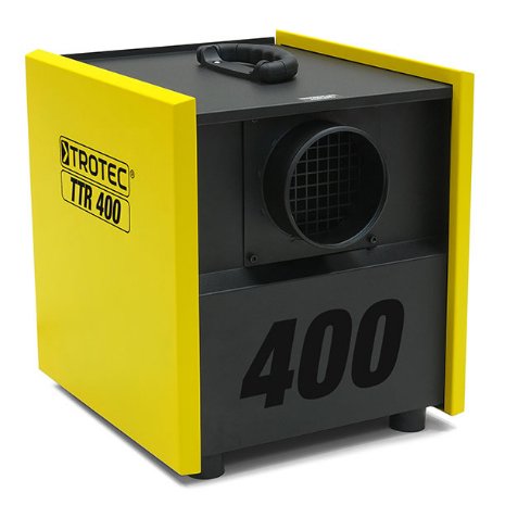 Промышленный осушитель воздуха TROTEC TTR 400 D