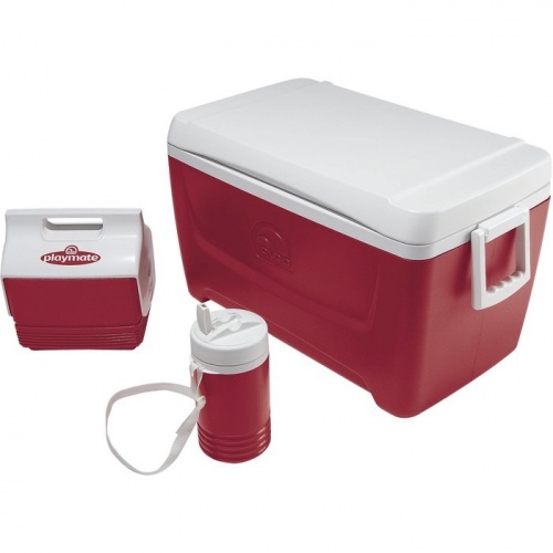 Термоэлектрический автохолодильник Igloo Island Breeze 28 QT Ni Combo