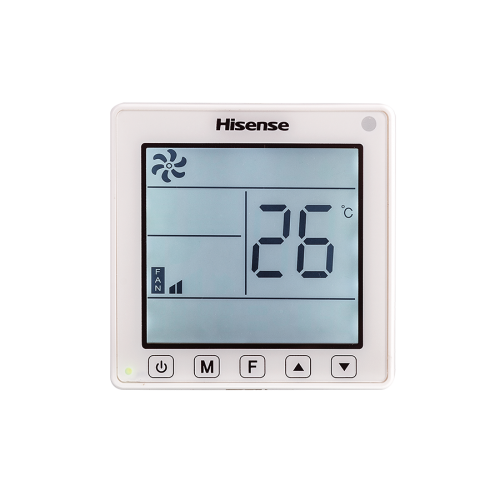 Канальная VRF система Hisense AVE-09UXJSCL